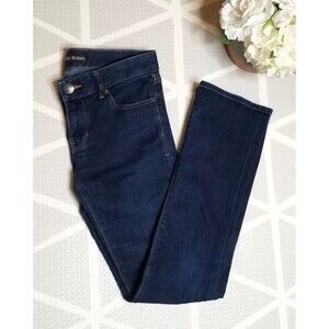 EXPRESS Jeans Women 4R 27 Barely Boot Low Rise Classic Style Lived In Looks